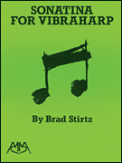 SONATINA FOR VIBRAHARP cover